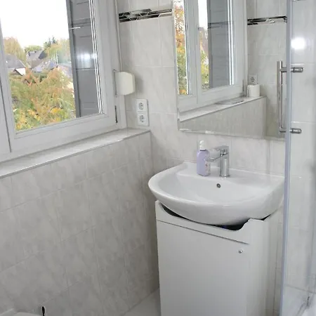 Apartament Helles In Berlin-mariendorf Berlin