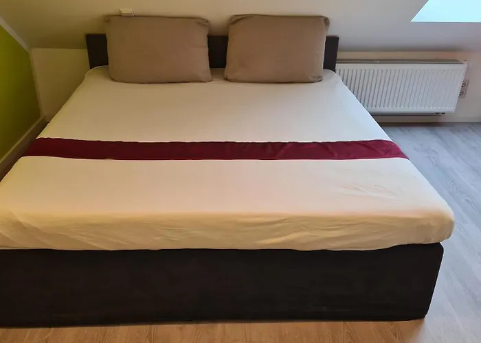 Apartamento Helles In Berlin-mariendorf