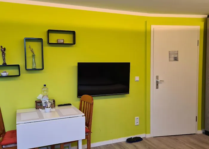 Helles In Berlin-mariendorf Apartman Berlin