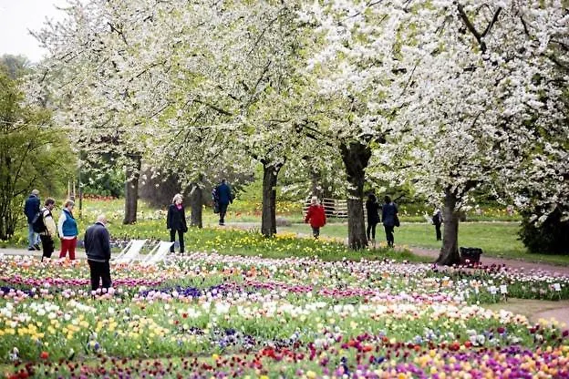 アパート Helles In Berlin-mariendorf *